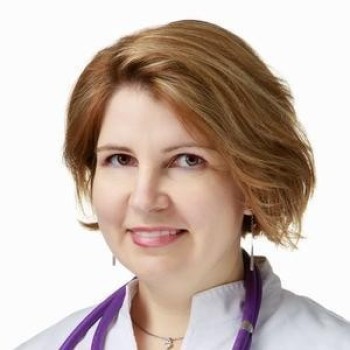 Сошина Елена Игоревна - фотография