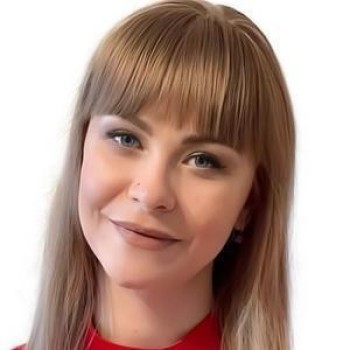 Давыдова (Тарасова) Евгения Александровна - фотография