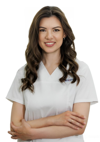 Костамуратова Мария Тулигеновна - фотография