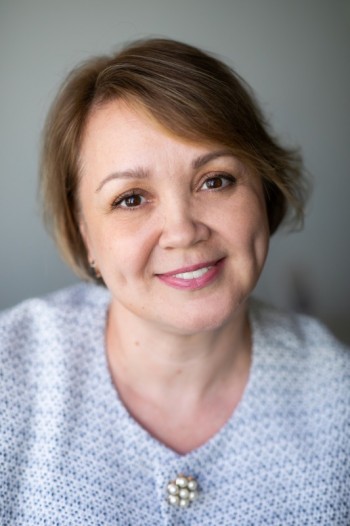 Газина Инна Георгиевна - фотография