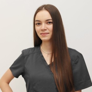 Зарипова Альбина Ильдаровна - фотография