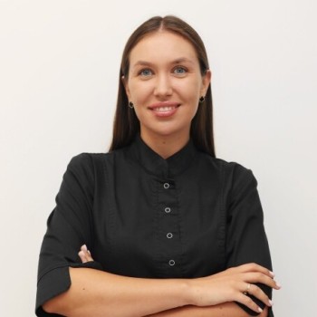 Максимова Ольга Вячеславовна - фотография