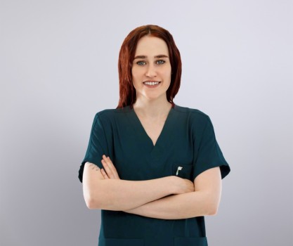 Щербак Полина Юрьевна - фотография