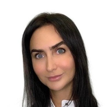 Гевлич Елена Константиновна - фотография