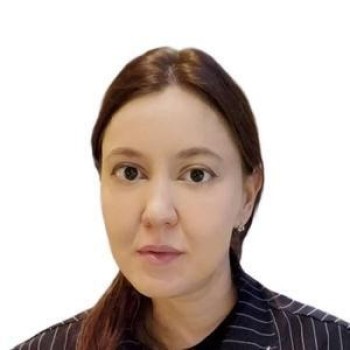 Дудоладова Ольга Витальевна - фотография