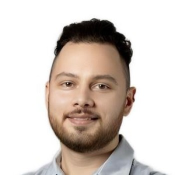 Луппов Дмитрий Степанович - фотография