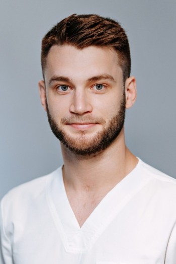 Кость Юрий Игоревич - фотография