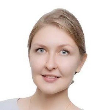 Фролова Ангелина Сергеевна - фотография