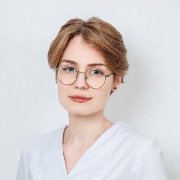 Изибаева Анастасия Валерьевна - фотография