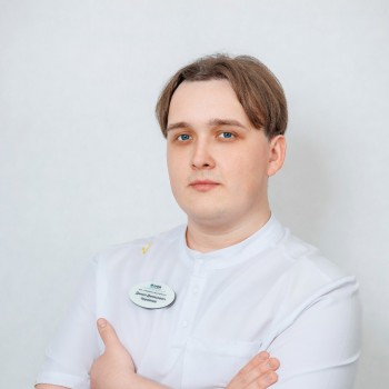 Червяков Данил Денисович - фотография