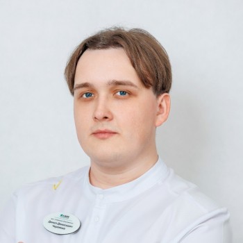 Червяков Данил Денисович - фотография