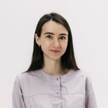 Николаева Карина Алимовна - фотография