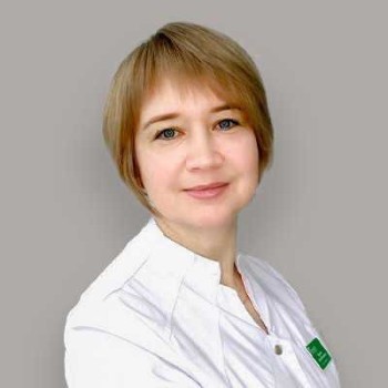Широнова Ирина Викторовна - фотография