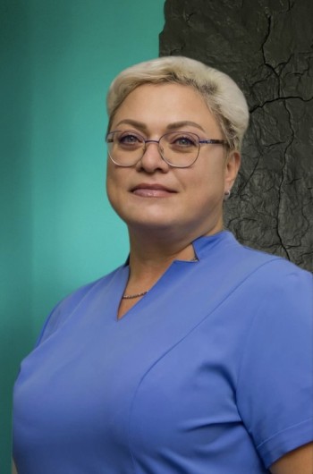 Костюченко Евгения Николаевна - фотография