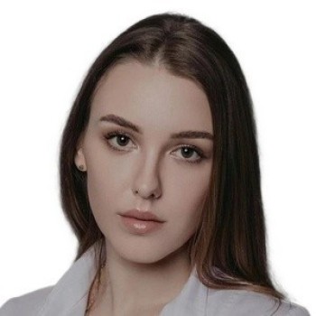 Корякина Алина Сергеевна - фотография