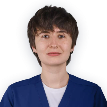 Родина Анастасия Михайловна - фотография