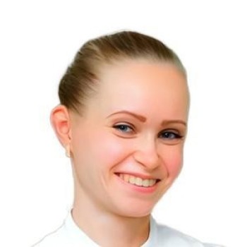 Иванова Оксана Сергеевна - фотография