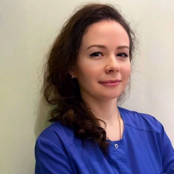 Мамонова Маргарита Владимировна - фотография