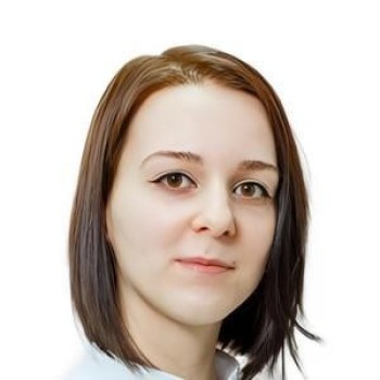 Аль-Мобарак Ясмина Махеровна - фотография