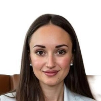 Коц Оксана Ивановна - фотография