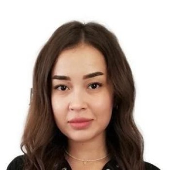 Гимазетдинова Камилла Зафаровна - фотография