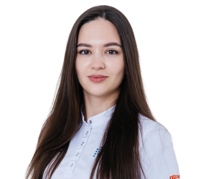 Чернышова Ангелина Юрьевна