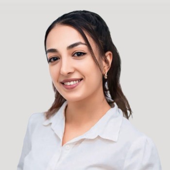 Алиева Айсель Асифовна - фотография