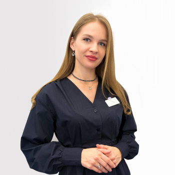 Шипицина Ангелина Владимировна - фотография
