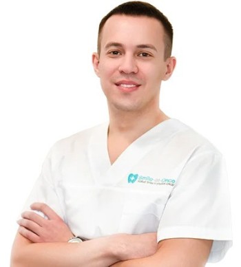 Якимов Кирилл Андреевич - фотография