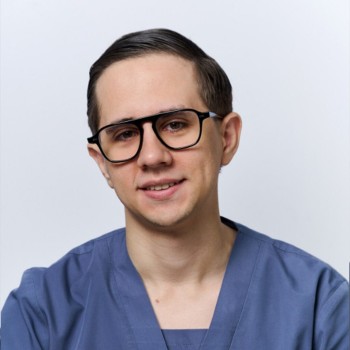 Лобода Ян Алексеевич - фотография