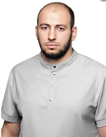 Ибрагимов Ахмед Газиевич - фотография