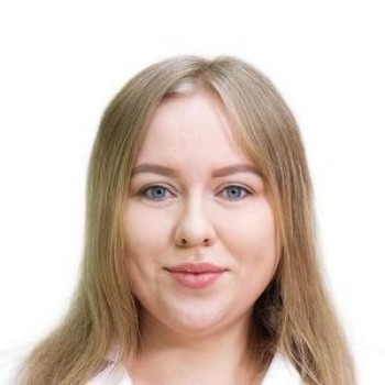 Петушкова (Потапова) Ксения Игоревна - фотография