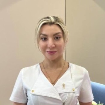 Зеленская Ольга Витальевна - фотография