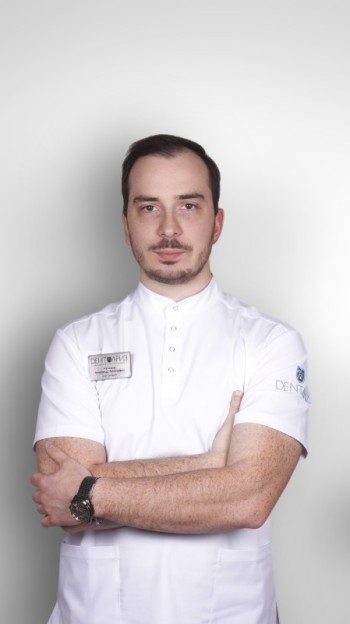 Налимов Александр Витальевич - фотография