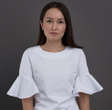 Кагарманова (Семенова) Татьяна Владимировна - фотография