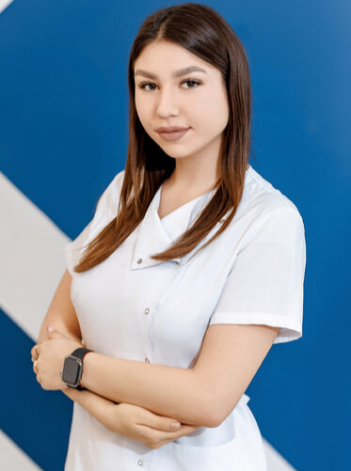 Сагайдак Валерия Николаевна - фотография