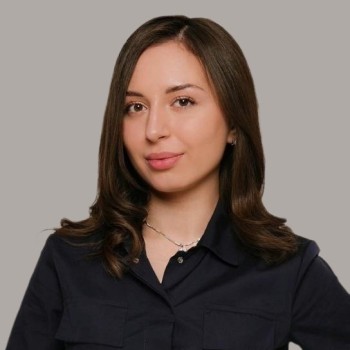 Макеева Алина Черменовна - фотография