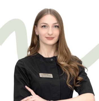 Михайлина (Козлова) Кристина Юрьевна - фотография