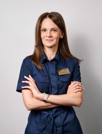 Задорожная (Агафонова) Юлия Юрьевна - фотография