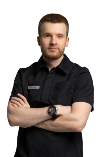 Халдин Александр Сергеевич - фотография