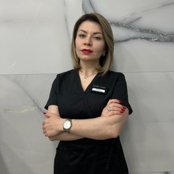 Эвинян Лилит Артоевна - фотография