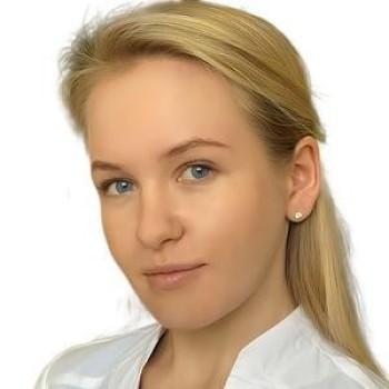 Калашникова Евгения Алексеевна - фотография