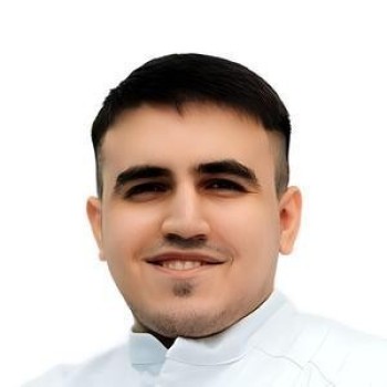 Шарифов Ахмед Манаф - фотография