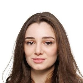 Парастаева Ирина Иналовна - фотография