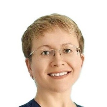 Егорова Татьяна Анатольевна - фотография