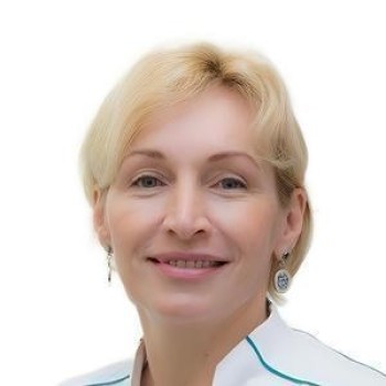 Пономарёва Инна Юльевна - фотография