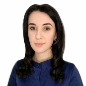 Потапова Дарья Юрьевна - фотография