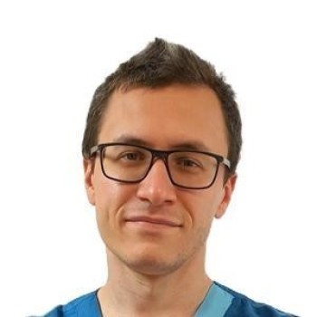 Платонов Михаил Олегович - фотография