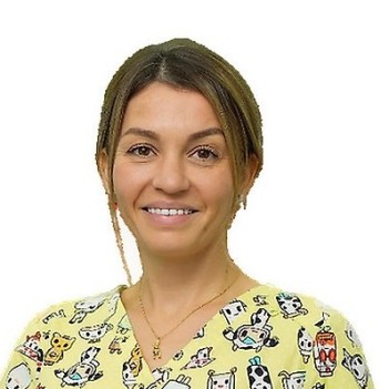 Комарова Наталия Степановна - фотография