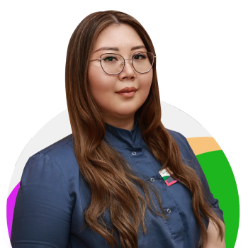 Усубалиева Айпери Аширбековна - фотография